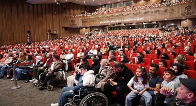 Demirbağ, Kitap Fuarı'nda Gazze'nin direnişine dikkat çekti; “Dördüncü İslam medeniyeti Gazze'den doğuyor