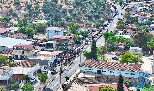 Didim Tarım Şenliği'nde üçüncü gün coşkusu