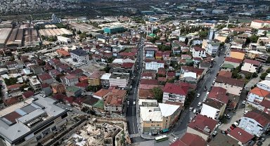 Dilovası'nda yollar yenileniyor, ulaşım rahatlıyor