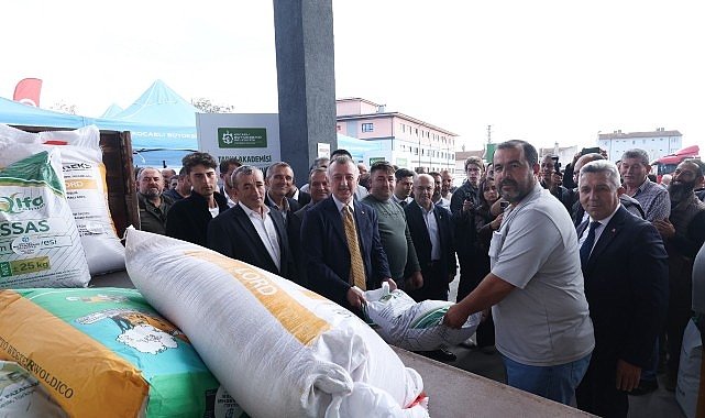 Dünya kriz yaşarken, Kocaeli'de üretim artıyor