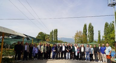 Edremit Belediyesi ata tohumlarını geleceğe taşıyor