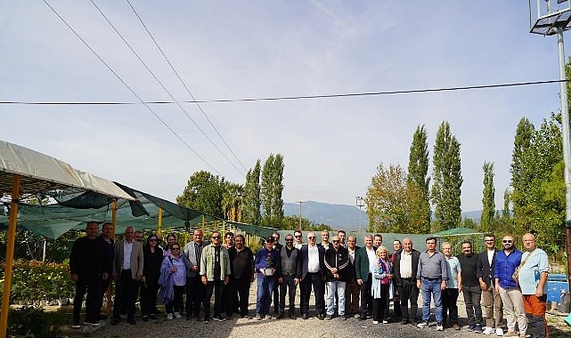Edremit Belediyesi ata tohumlarını geleceğe taşıyor