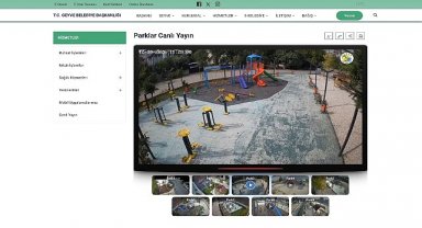Geyve'de Parklar Tamam, Güvenlik Önlemleri Tam