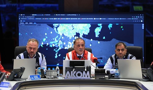 İBB Başkanvekili Aslan: “Mecbur kalmadıkça dışarı çıkmayın