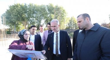 İbrahim Akın'dan Bayrampaşalılara açık davet: Komşularımızı dinliyoruz