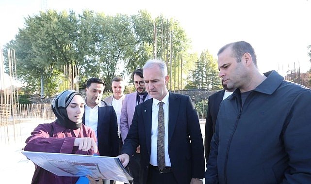 İbrahim Akın'dan Bayrampaşalılara açık davet: Komşularımızı dinliyoruz