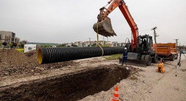 İzmir'de arıtmadan Körfez'e uzanan çevre yatırımları