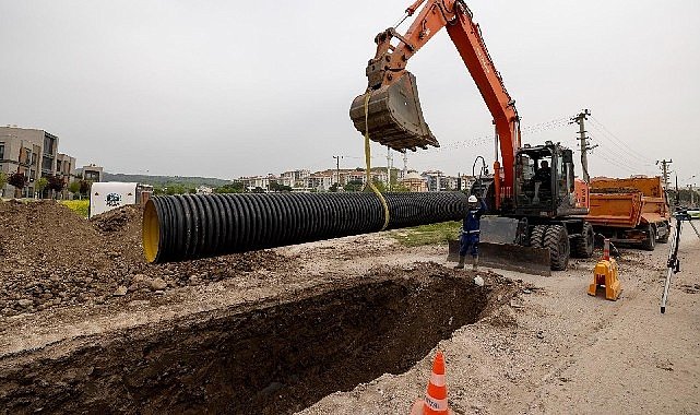 İzmir'de arıtmadan Körfez'e uzanan çevre yatırımları