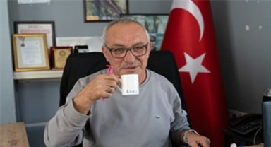 İzmir'de muhtarların günü de emeği de unutulmadı