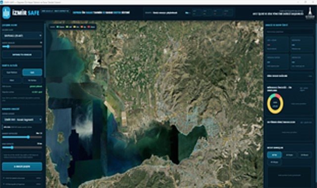 İzmir'in Deprem Master Planı hazırlanıyor