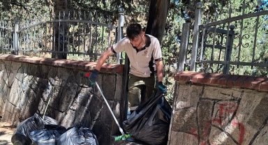 İzmit'te mezarlıklar Büyükşehir'le daha düzenli