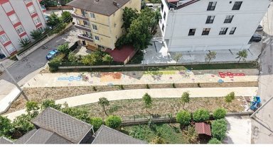 Kanal Park'ta Çalışmalar Hız Kesmeden Sürüyor