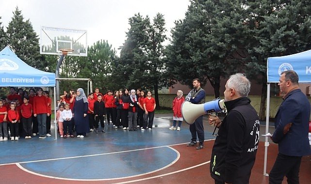 Kandıra'da Afet Farkındalık Eğitimi