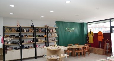 Kandıra Kadın El Emeği Mağazası 16 Ekim'de Açılıyor