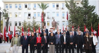 Karşıyaka'da “Muhtarlar Günü