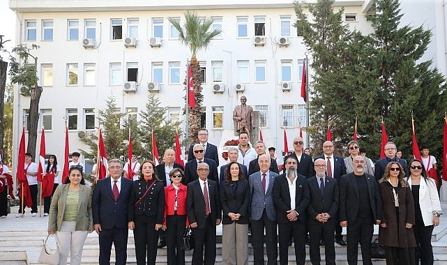Karşıyaka'da “Muhtarlar Günü