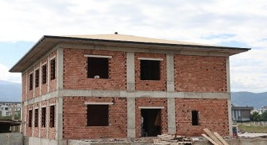 Kartepe'nin Yeni Polis Merkezi Şekilleniyor