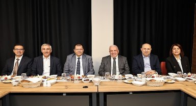Kayapa OSB'de gündem katı atık tesisi
