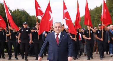 Keçiören Belediye Başkanı Mesut Özarslan'dan 29 Ekim Cumhuriyet Bayramı Mesajı