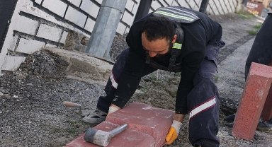 Keçiören Belediyesi'nden İlçe Genelinde Bakım ve Yenileme Seferberliği