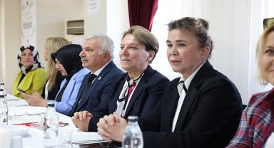 Keçiören'de “Değerlerimizin İzinde Kadın ve Aile