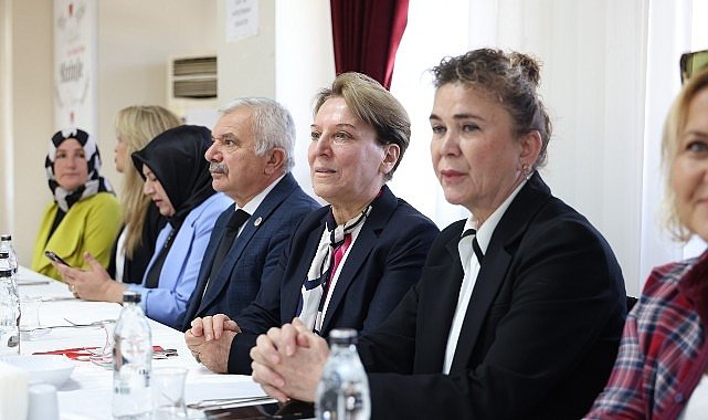 Keçiören'de “Değerlerimizin İzinde Kadın ve Aile