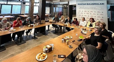 Kocaeli'de kadın muhtarlara sıfır atık semineri