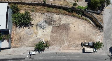 Konak'ın mahallelerine nefes aldıran Cep Park Projesi büyüyor