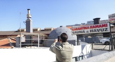 Konak'ta hava kalitesi için sıkı denetim
