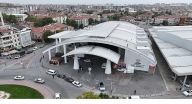 Konya Büyükşehir'in Balık Hali'nde Başlattığı Bakım ve Yenileme Çalışması Tamamlandı