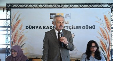 Konyalı Kadın Çiftçiler “15 Ekim Dünya Kadın Çiftçiler Günü