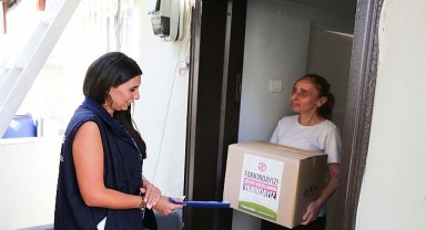 Küçükçekmece'de çölyak hastaları yalnız değil
