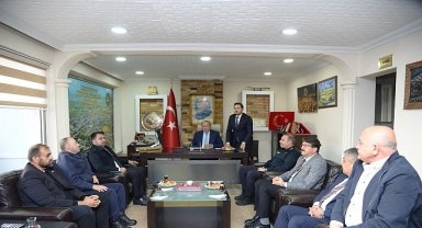 Muhtarlar Günü'nde Anlamlı Kutlama