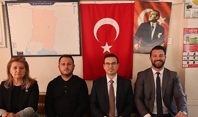 NİLKOOP'ta Resul Tarman güven tazeledi