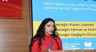 Nilüfer'de “Geleceğin Liderleri