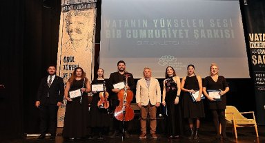 Nilüfer'de Mehmet H. Doğan Ödülü sahibini buldu
