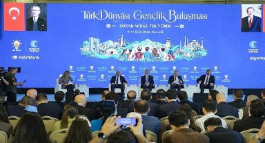 “Önümüzdeki yüzyılı Türk Dünyası Yüzyılı yapacağız