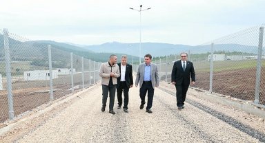 Osmangazi Belediyesi'nden Can Dostlara Özel Yaşam Merkezi