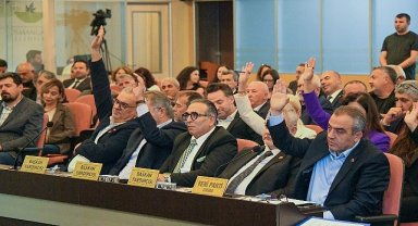 Osmangazi'de Ekim Ayı Meclis Toplantısı Gerçekleşti