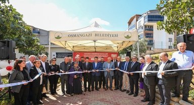 Osmangazi'de Eylül Ayı Açılış ve Yatırımlarla Geçti