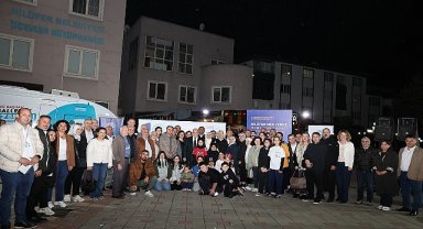“Şadi Başkan'la Akşam Çayı