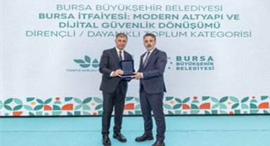 Sağlıklı Şehirler Yarışması'nda kazananlar ödüllerini aldı
