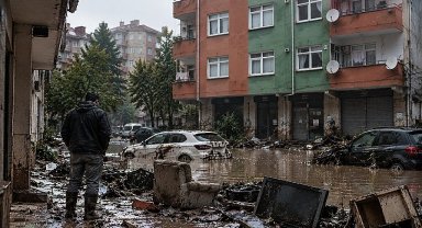 Sel suları çekildi, mağduriyetler Şikayetvar'a taşındı