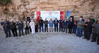 Selçuklu'da Peynir Hasadı Geleneği Sürüyor