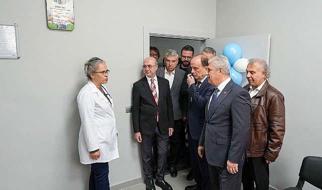 Selçuklu'da Sağlık Yatırımları Hız Kesmiyor