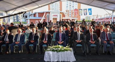 Türkiye Büyük Millet Meclisi Başkanı Prof.Dr. Sayın Numan Kurtulmuş'un Teşrifleri İle