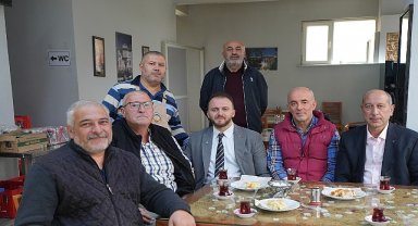 Üsküdar Belediyesi'nin “Saha Seferberliği