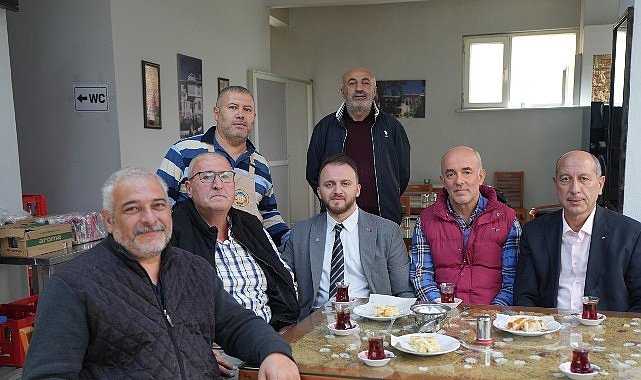 Üsküdar Belediyesi'nin “Saha Seferberliği