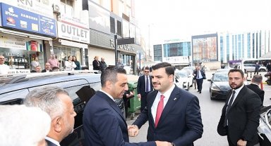 Vekil İnan'dan Çiğli'ye Müjdeler: İlçeye Yeni Yatırımlar Ve Projeler Geliyor